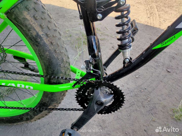 Велосипед бу