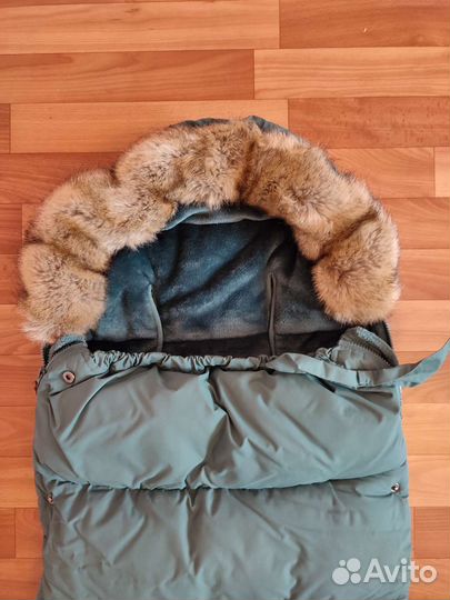 Конверт elodie details в коляску и санки