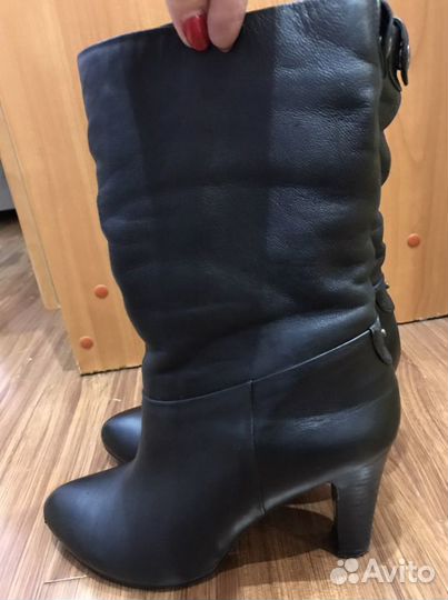 Ботинки демисезонные 38