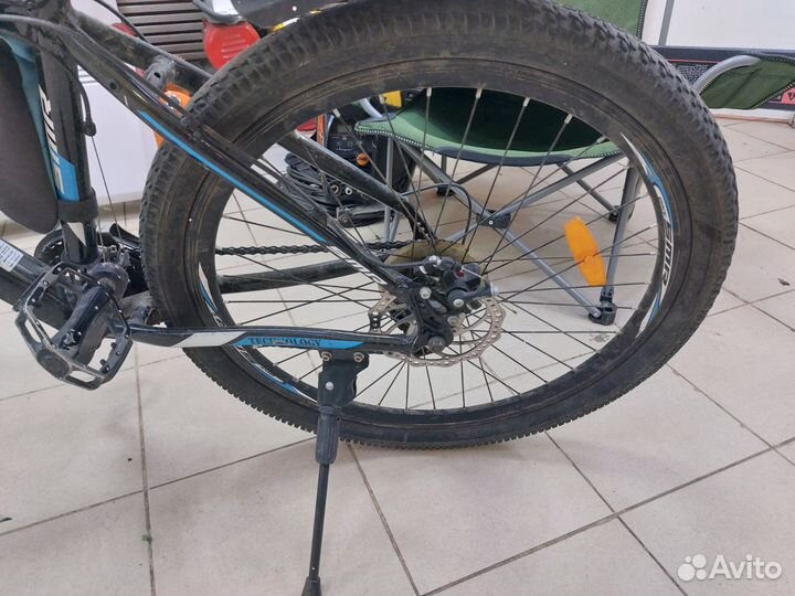 Велосипед SMR Ac818 (гэс)