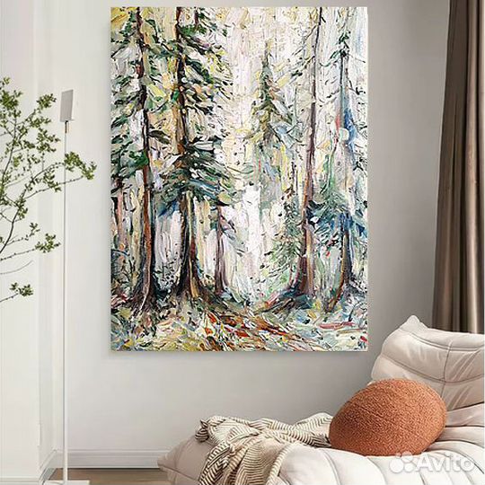 Интерьерная картина 