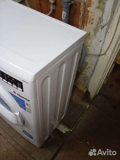 Стиральная машина