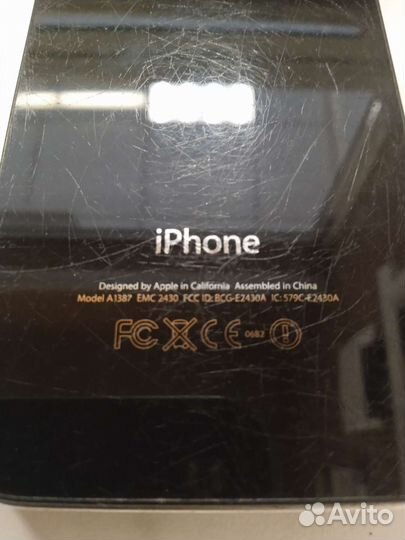 Телефон iPhone 4s