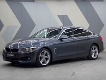 BMW 4 серия Gran Coupe 2.0 AT, 2018, 123 851 км, с пробегом, цена 3 190 000 руб.
