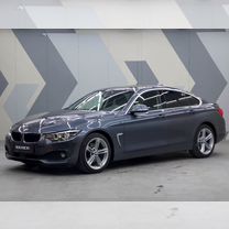 BMW 4 серия Gran Coupe 2.0 AT, 2018, 123 851 км, с пробегом, цена 3 165 000 руб.