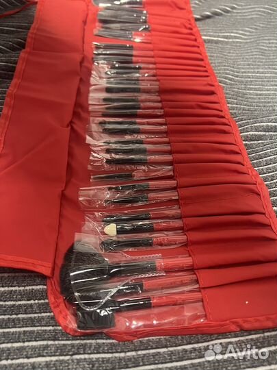 Набор кистей для макияжа