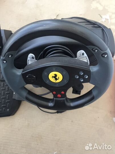 Thrustmaster ferrari gt 2in1