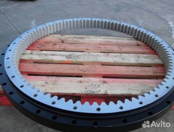 Поворотный круг CAT320