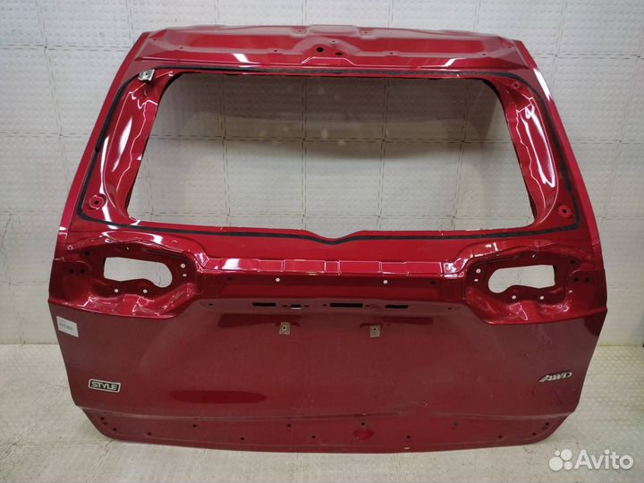 Крышка багажника Toyota Rav4 XA50 2018