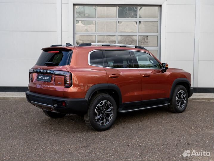 HAVAL Dargo 2.0 AMT, 2024