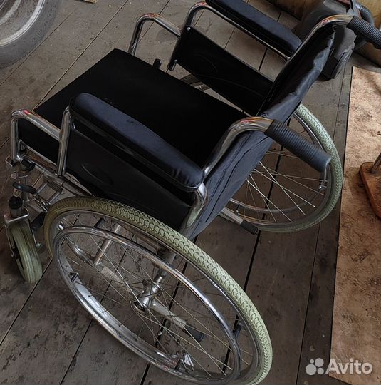 Инвалидная коляска бу