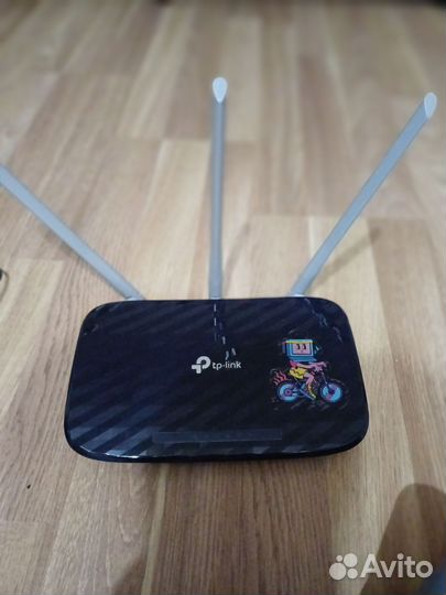 Wifi роутер tp link archer c20