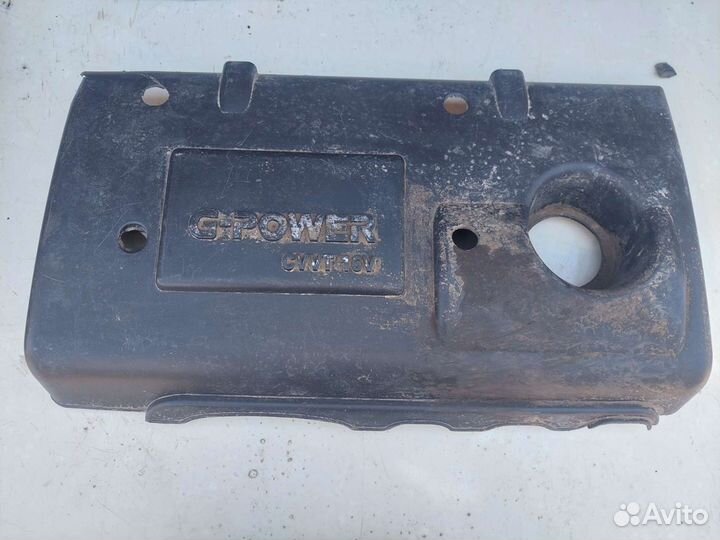 Декоративная накладка двс джили эмгранд, Ваз 2112