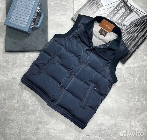 Жилетка Loro Piana