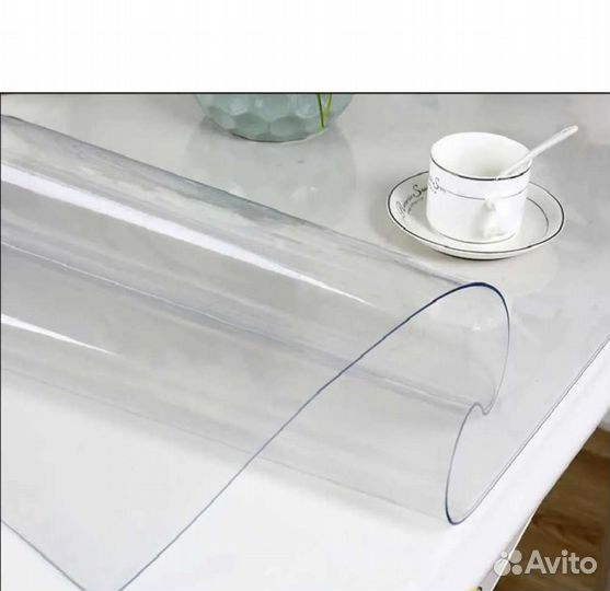 Клеенка силиконовая термостойкая