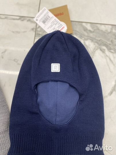 Шапка шлем балаклава reima новый