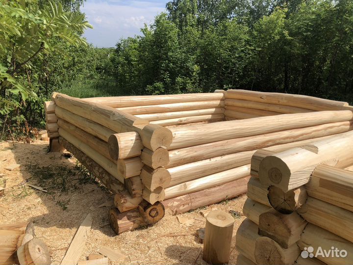 Продам сруб