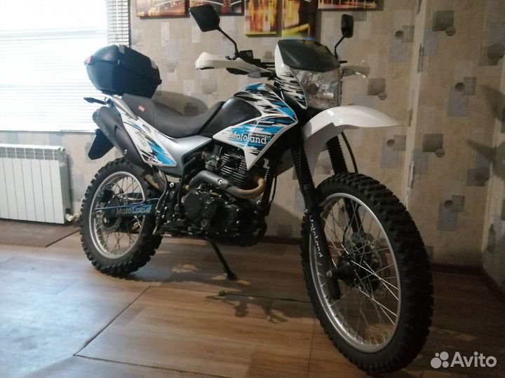 Мотолэнд LT 250 эндуро