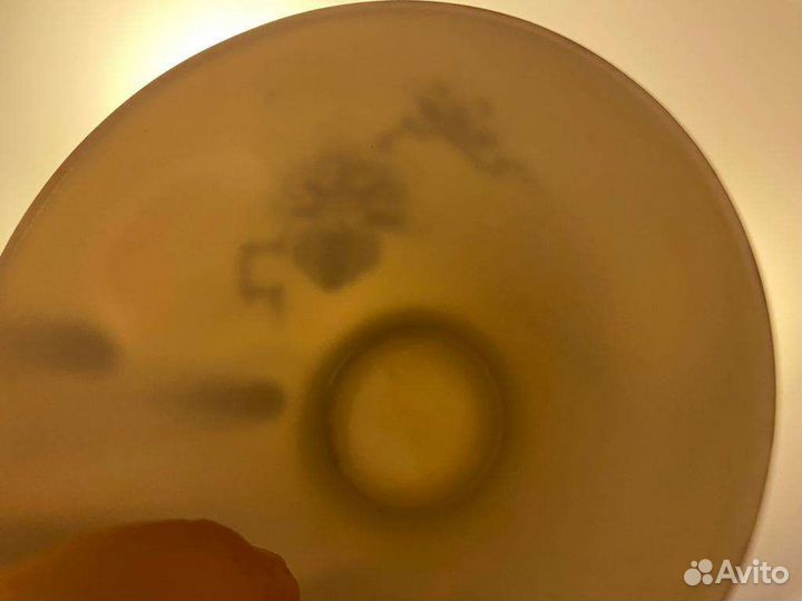 Кофейный сервиз ГДР СССР