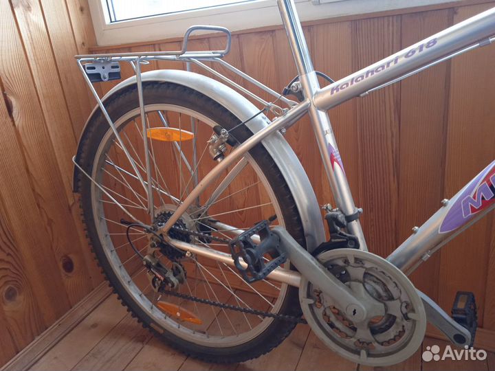Велосипед Merida