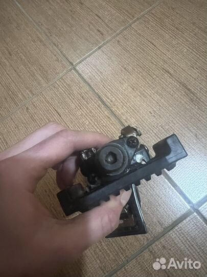 Педали shimano для велосипеда