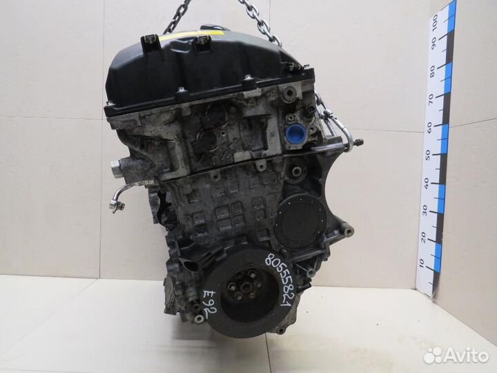 Двигатель N53 B30 A 11002155836 bmw 3-серия E92/E9