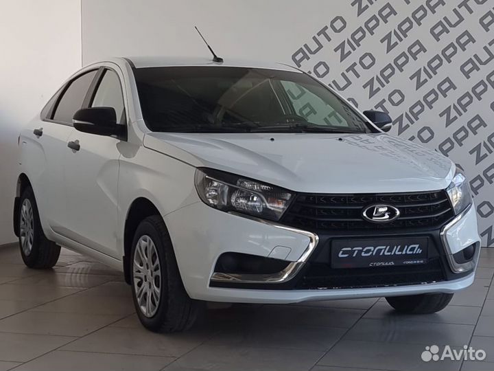 LADA Vesta 1.6 МТ, 2020, 94 816 км