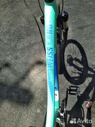 Велосипед welt Edelweiss 1.0 HD