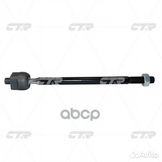 Тяга рулевая Ford fiesta/fusion 02- (старый арт