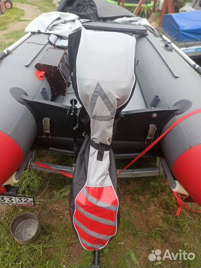 Новый транспортировочный чехол Yamaha 9.9,15,20