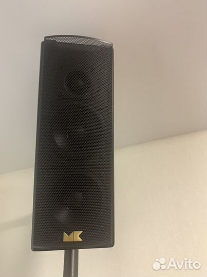 Полочная акустика M&k sound m7 Black