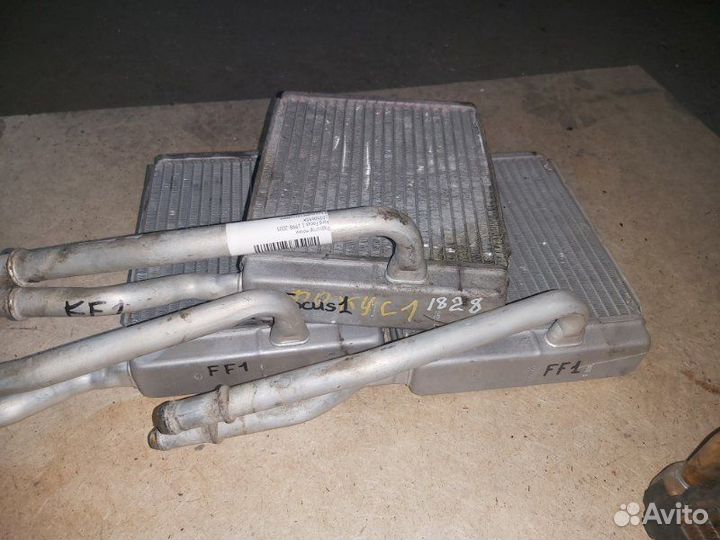 Радиатор печки Ford Focus 1 DBW 1998-2005