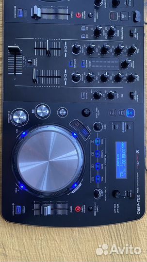 Dj контролер pioneer xdj-aero