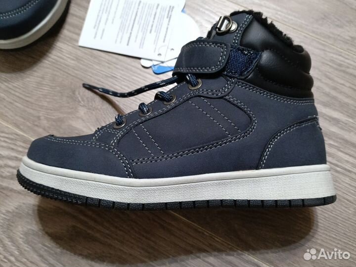 Ботинки для мальчика
