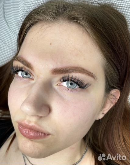 Перманентный макияж