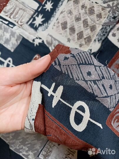 Отрез ткани