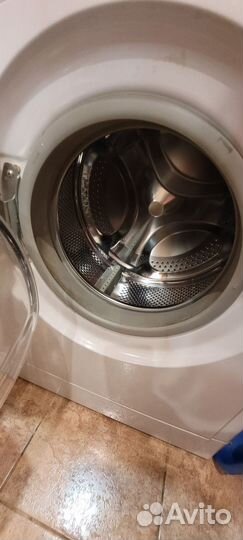 Стиральная машина indesit