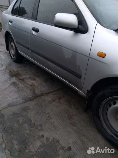 Дверь Nissan Almera n15