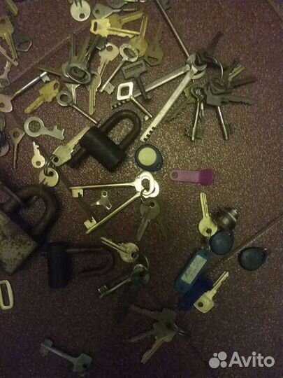 Ключи и замки