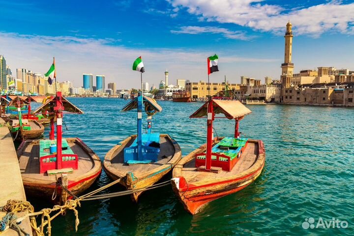 Экскурсия — Дубай — Экскурсия-квест «Знакомство со