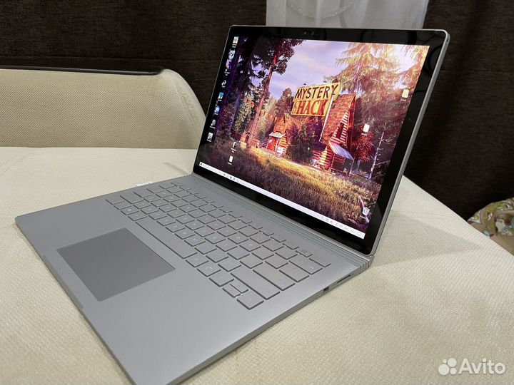 Microsoft surface book
