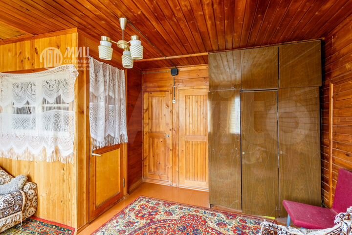 Дом 84 м² на участке 6 сот.