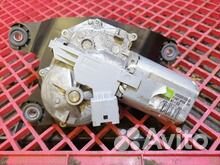 Э/двигатель стеклоочистителя заднего стекла X1 E84