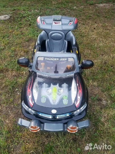 Внедорожник