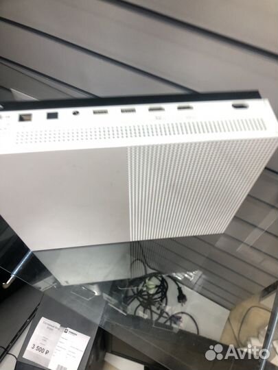 Д38) xbox one s500