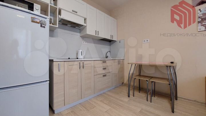 Квартира-студия, 24 м², 4/17 эт.