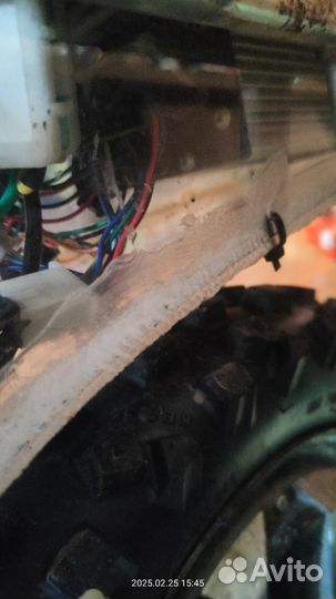 Электровелосипед бу