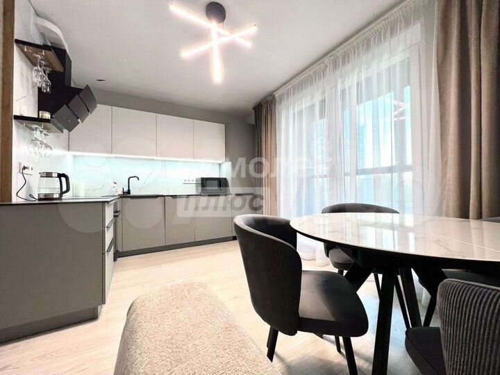 3-к. квартира, 64,5 м², 3/10 эт.