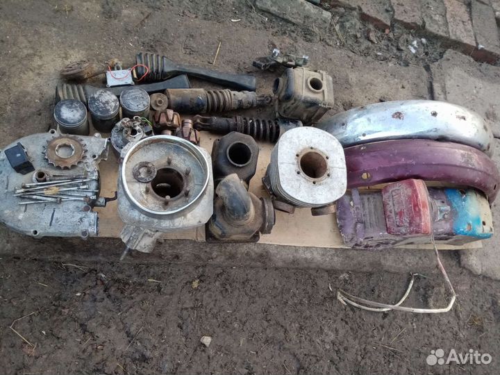 Гениратор иж