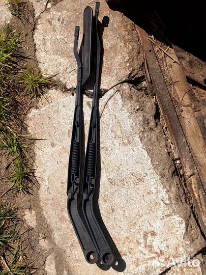 Поводок дворника